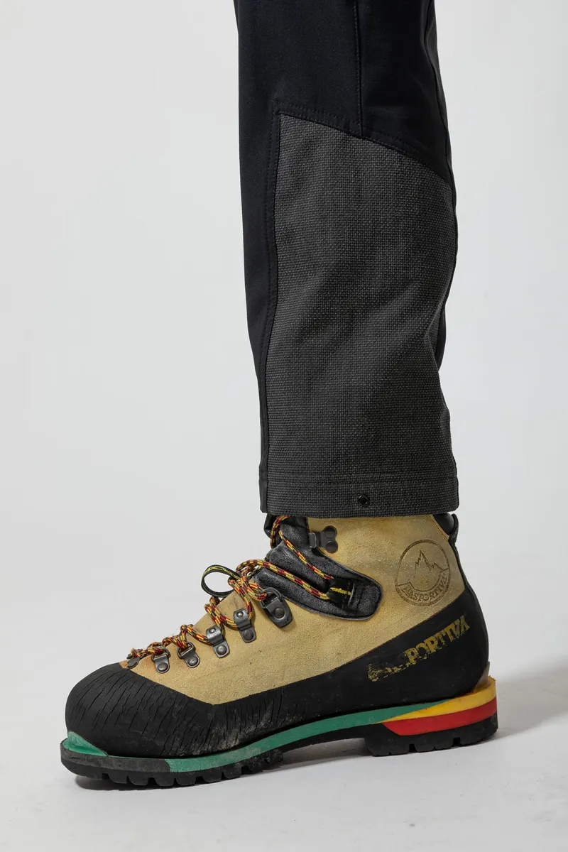 Montane Mens Alpine Mission Trousers - Black-10